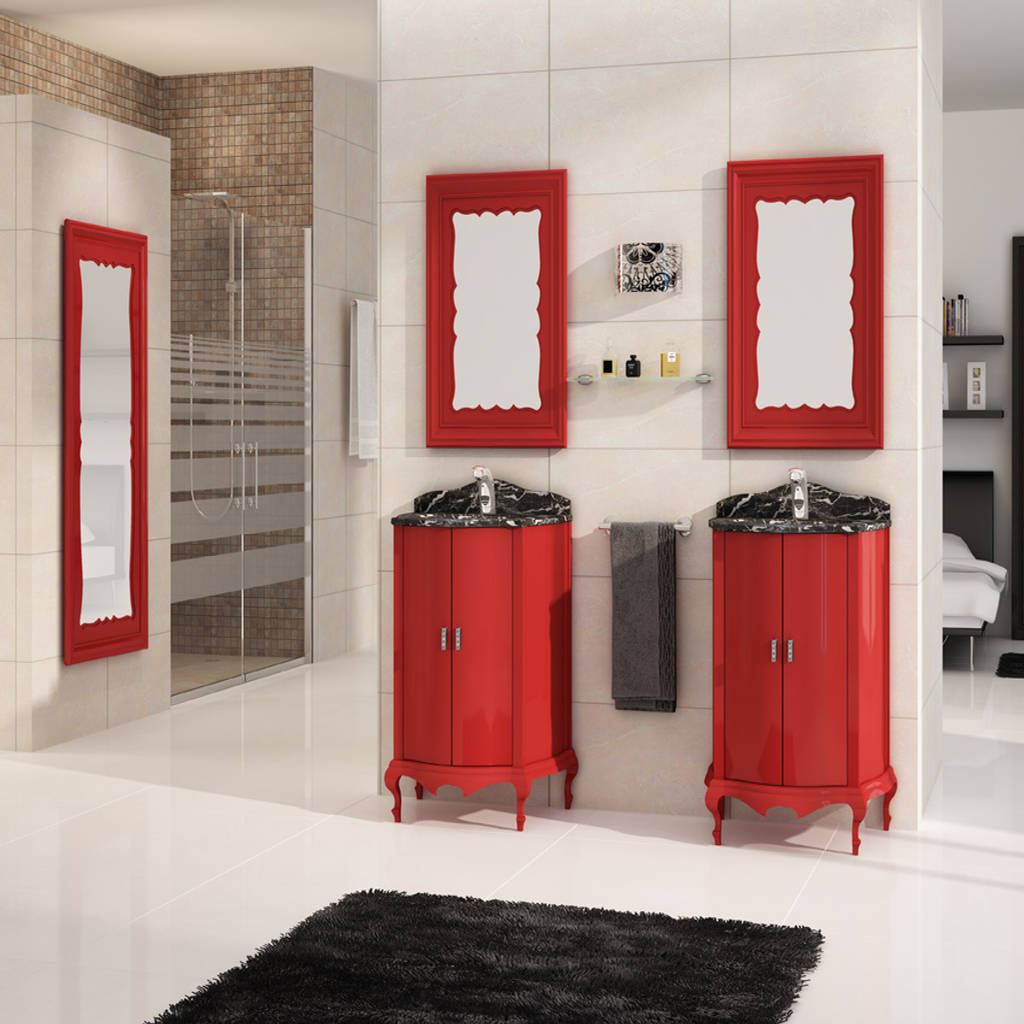 Muebles de baño venezia de 70 cms baños online baños de estilo clásico