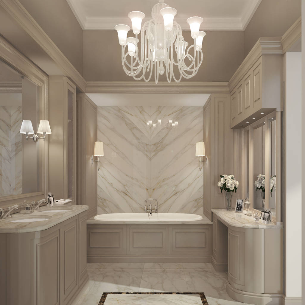 Devon&devon bath couture 1 devon&devon uk klassische badezimmer homify