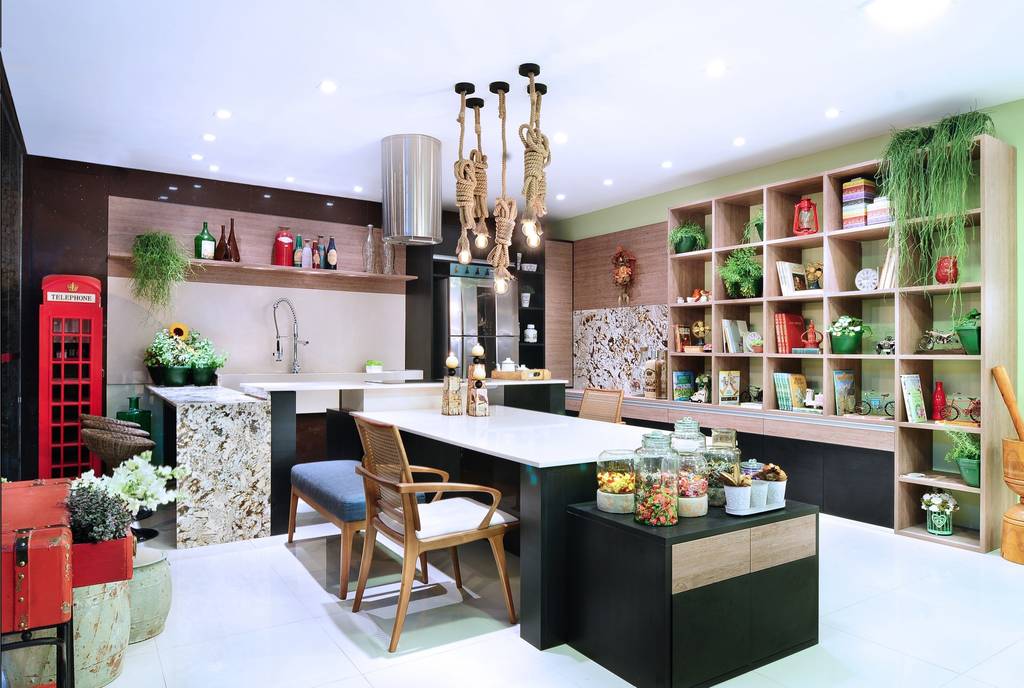 Cozinha da família | homify
