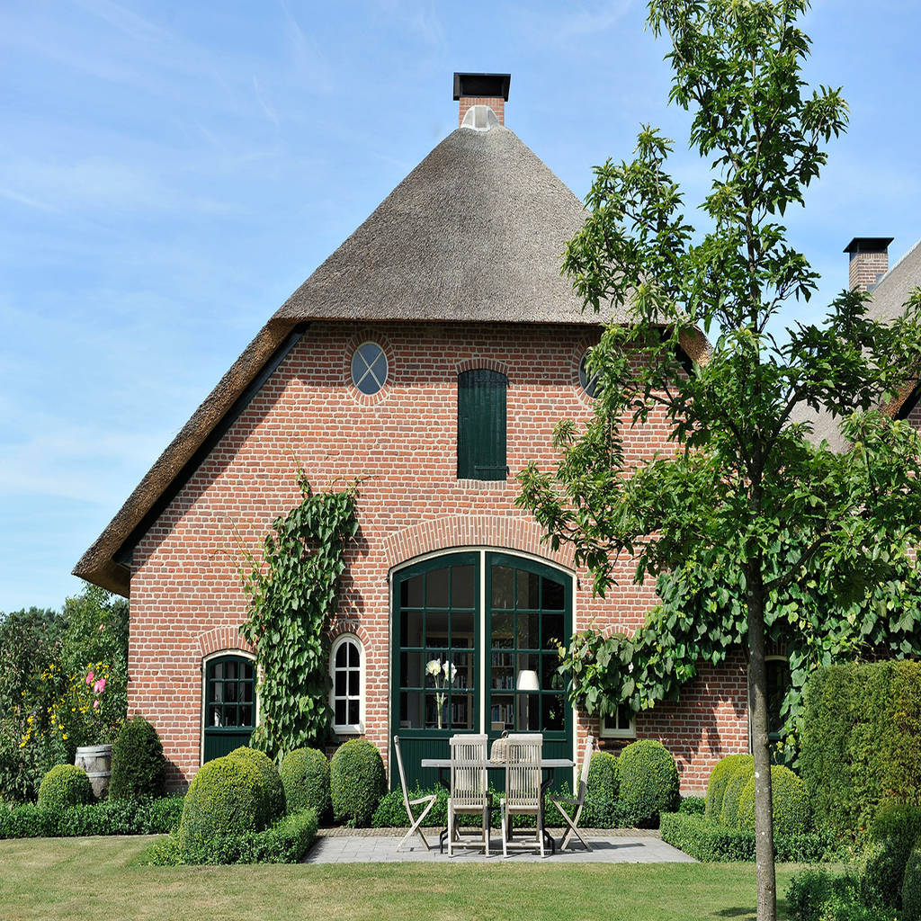 Landhaus holland jörn dreier photography garten im landhausstil homify