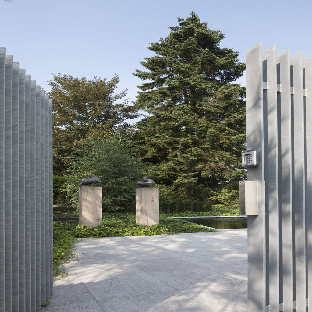 Moderner garten von lab32 architecten modern | homify