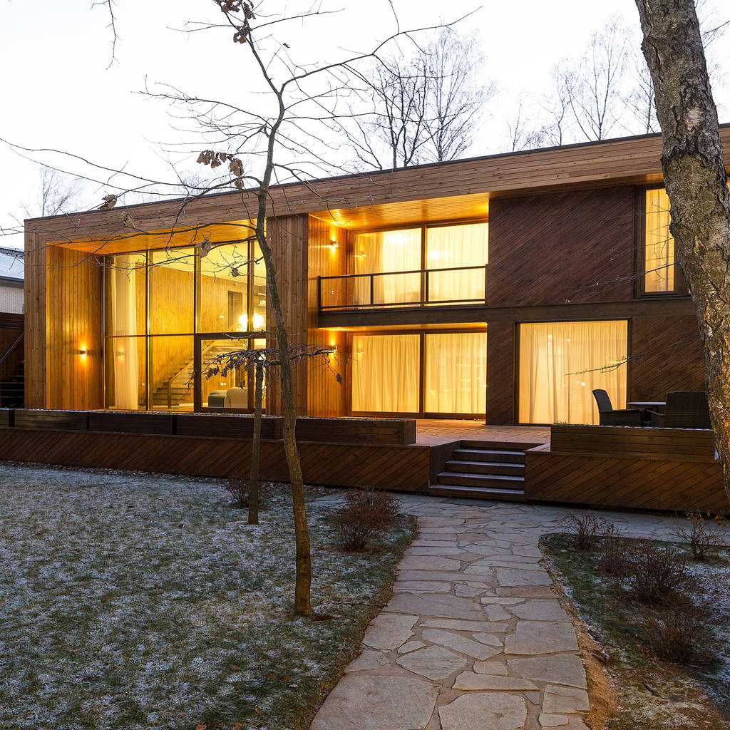 Alexander zhidkov architect skandinavische häuser | homify