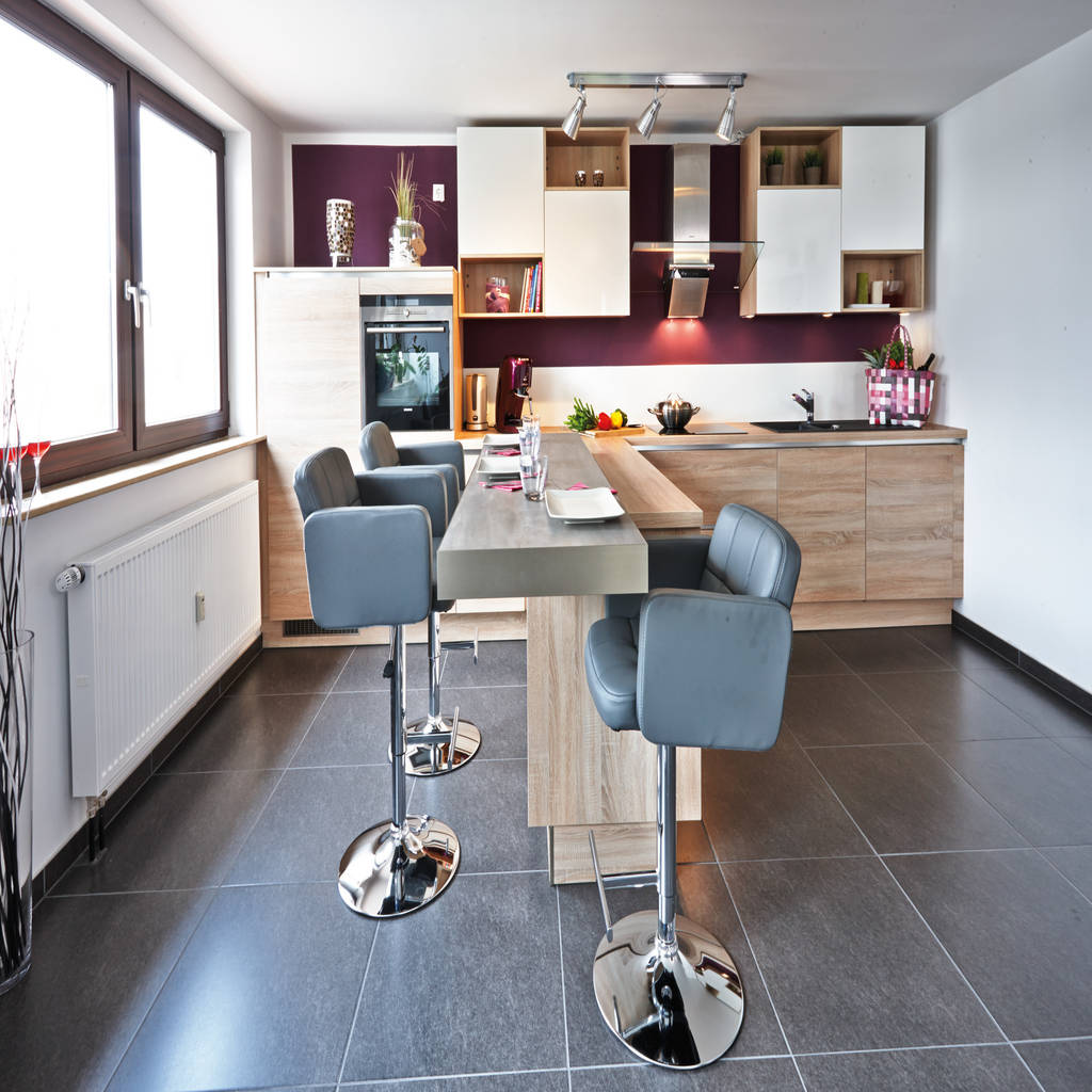 Modern Kitchen By Kuchen Quelle Modern Homify