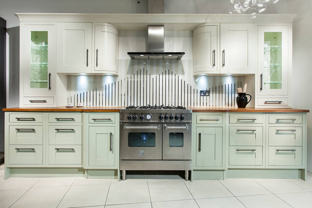 Küche von intoto kitchens salisbury, klassisch | homify