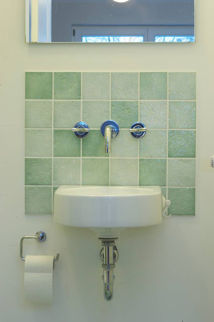 Saniertes Einfamilienhaus Von 1930 Moderne Badezimmer Von Innenarchitekturinsel Modern Homify