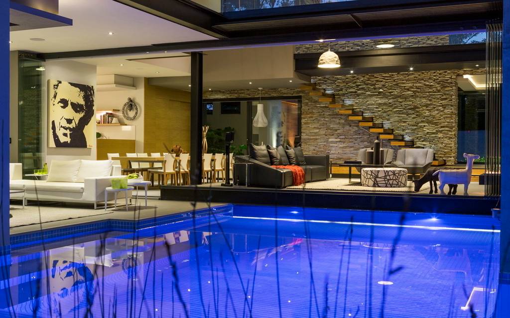 House in blair atholl, nico van der meulen architects homify