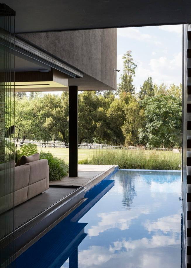 House in blair atholl, nico van der meulen architects homify