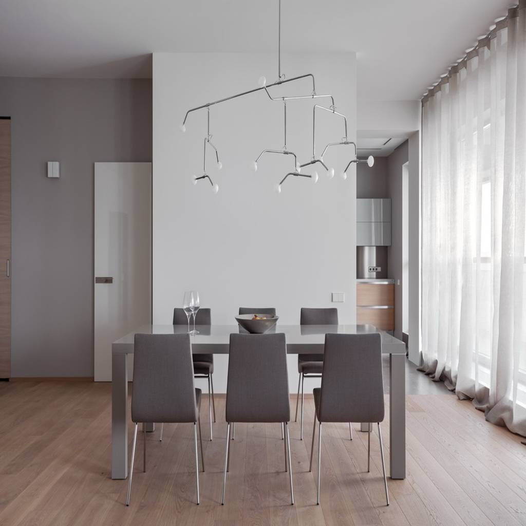 Анна и станислав макеевы industriale esszimmer | homify