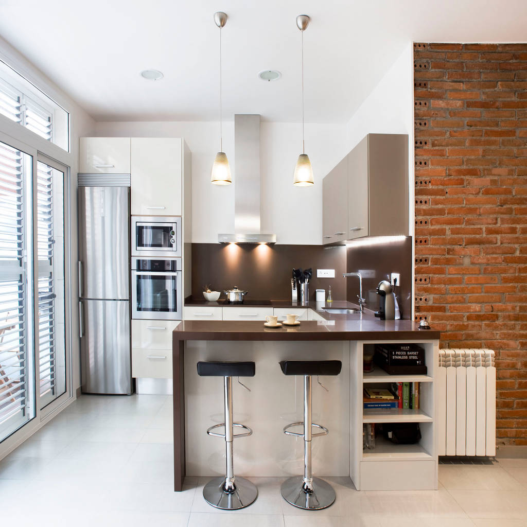 Cocinas mediterráneas de gpa gestión de proyectos arquitectónicos ]gpa