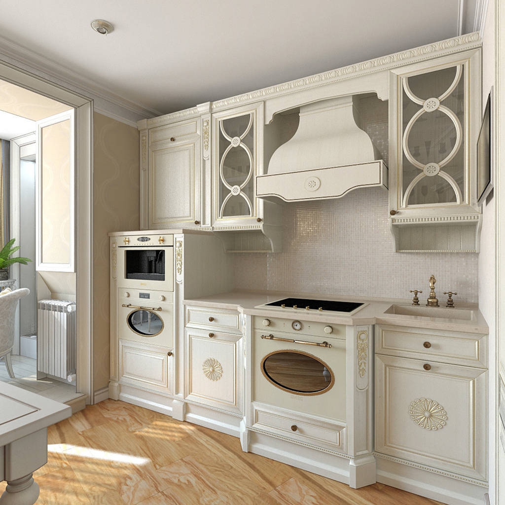 Cucina in stile classico di aledoconcept classico | homify