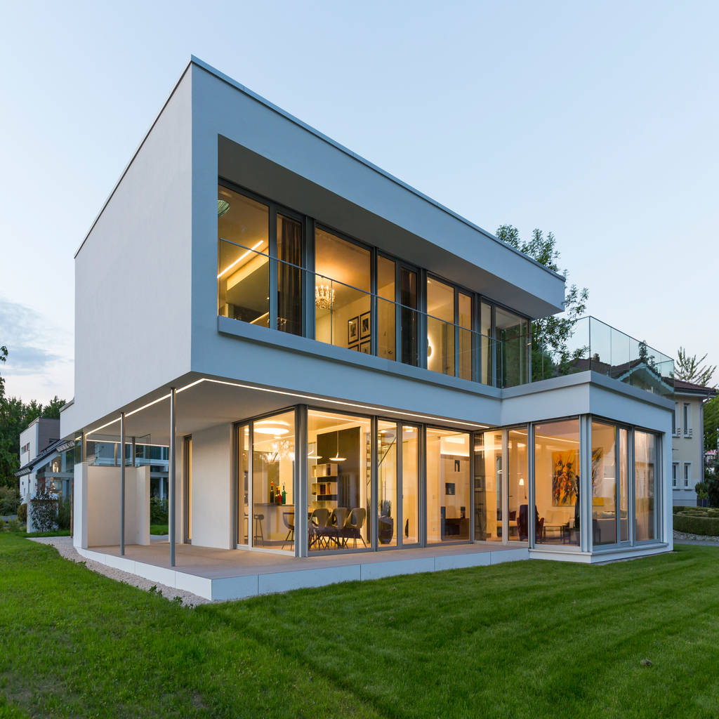De arkitura gmbh moderno homify