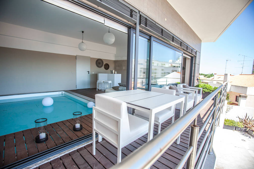 Interior design piscina interior | homify