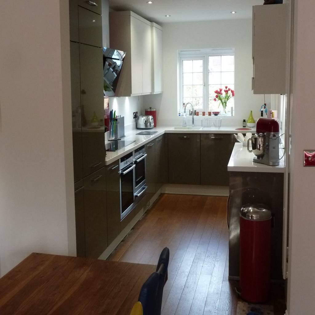 Cocinas de estilo por zara kitchen design moderno  homify