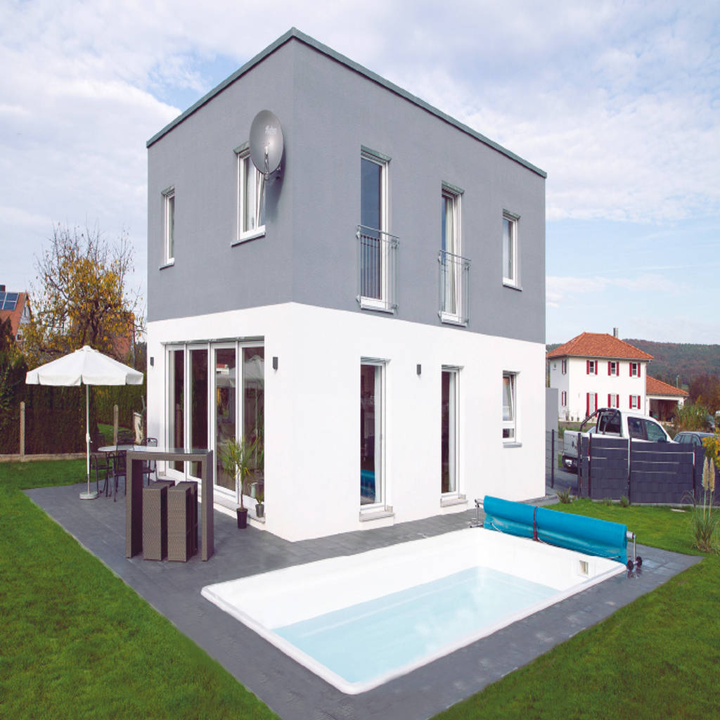 Modern Houses By Dennert Massivhaus Gmbh Modern Homify