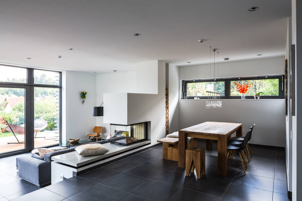 Wohnhaus 2 Moderne Esszimmer Von Kohlbecker Gesamtplan Gmbh Modern