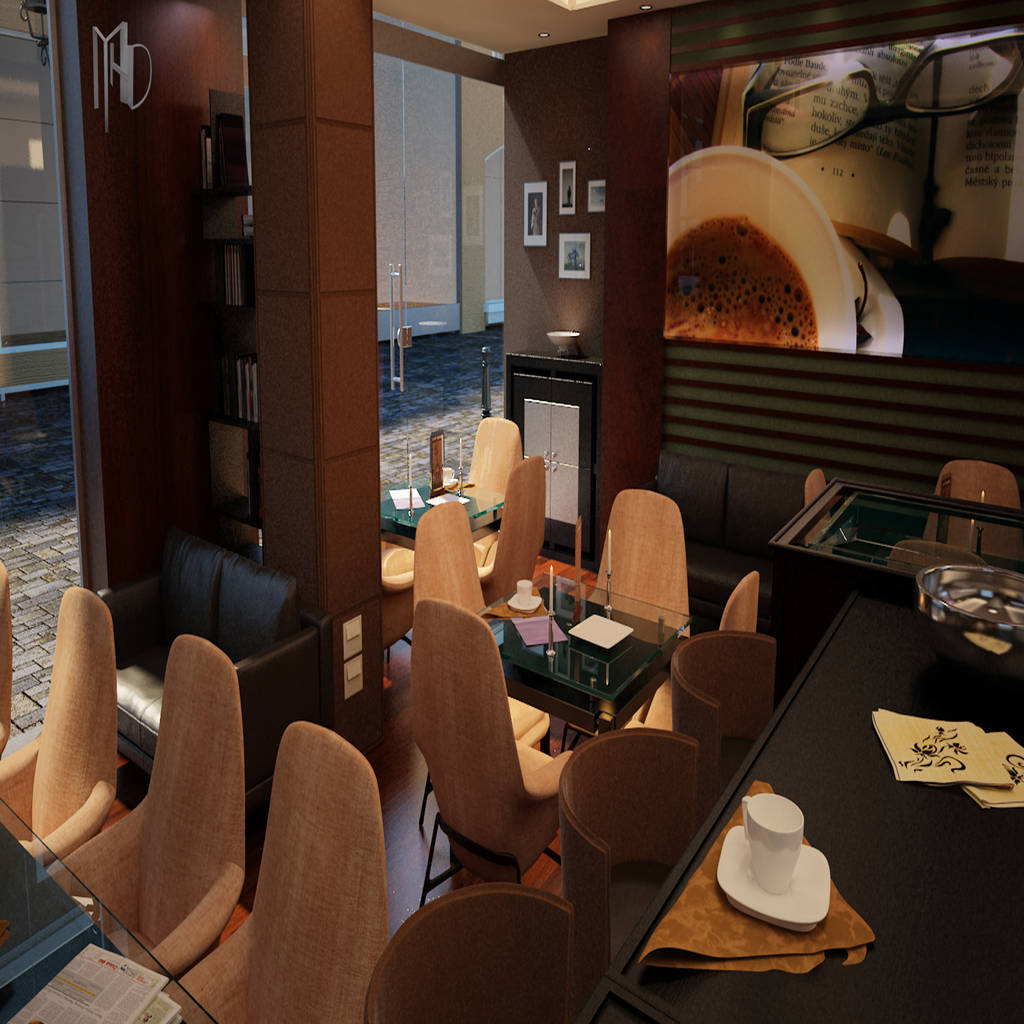 모던 스타일 바 & 클럽 by mhd design group 모던 | 호미파이 & homify