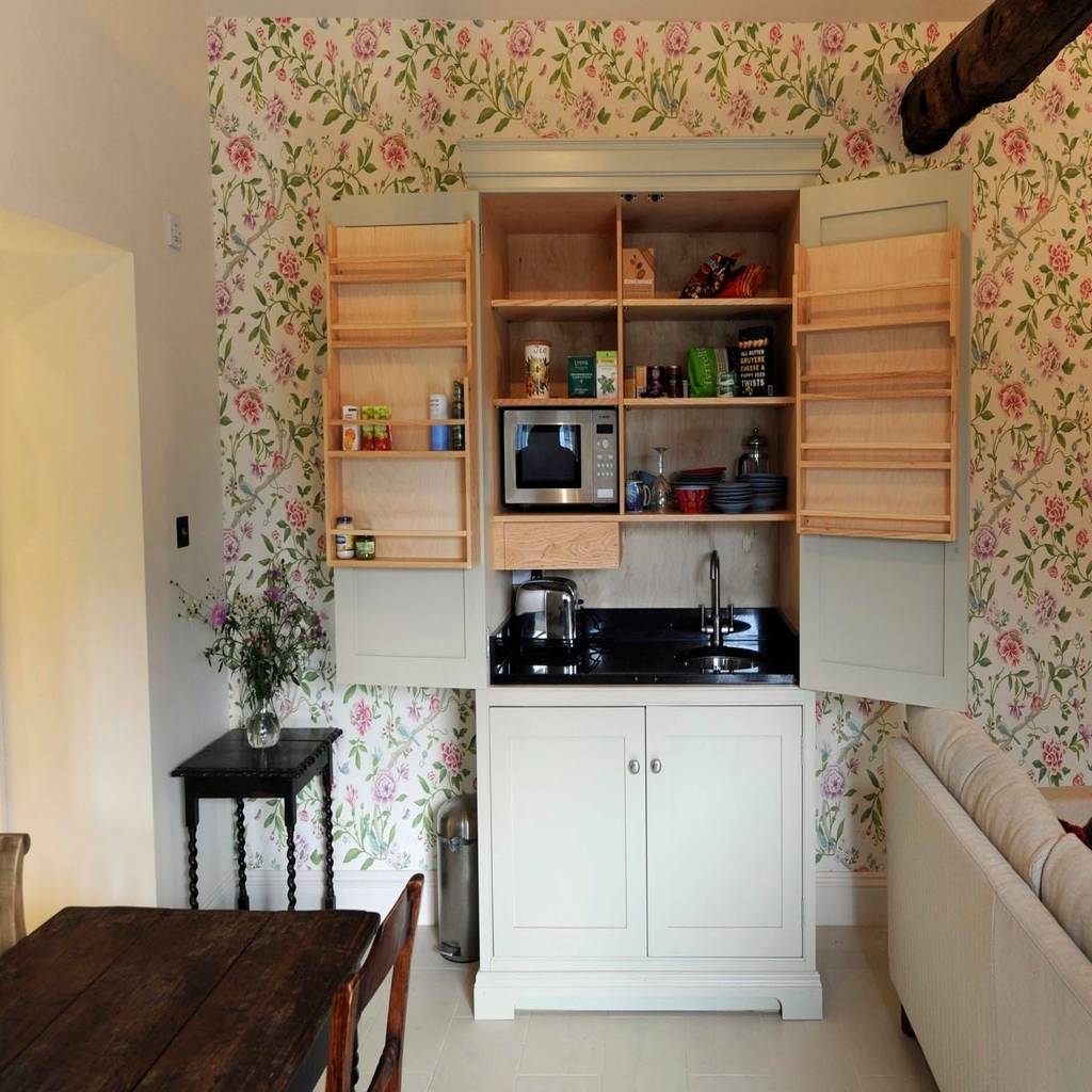 Kitchen in a box! homify
