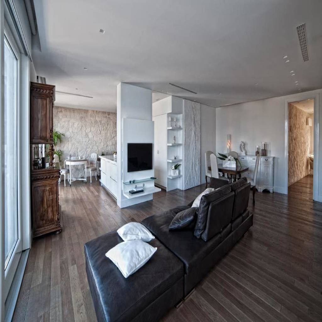 White light francesca ignani interiors soggiorno moderno homify