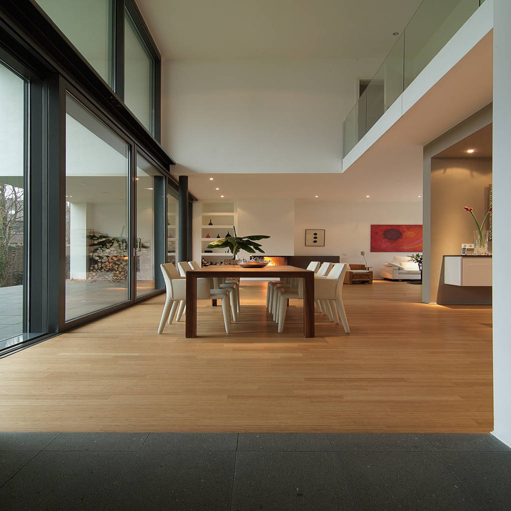 Stadtvilla Ii Moderne Esszimmer Von Wirges Klein Architekten Modern Homify
