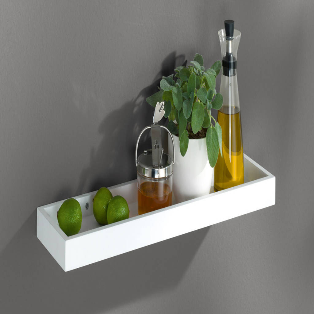 Wandregale - gewürzregal loggia in der küche: küche von ...