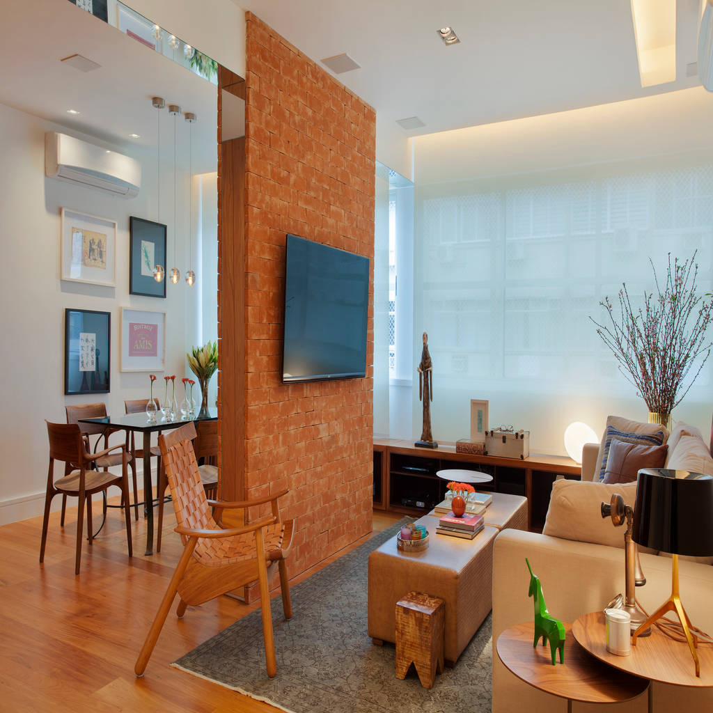 Ms apartment: salas de estar por studio ro+ca,clássico | homify