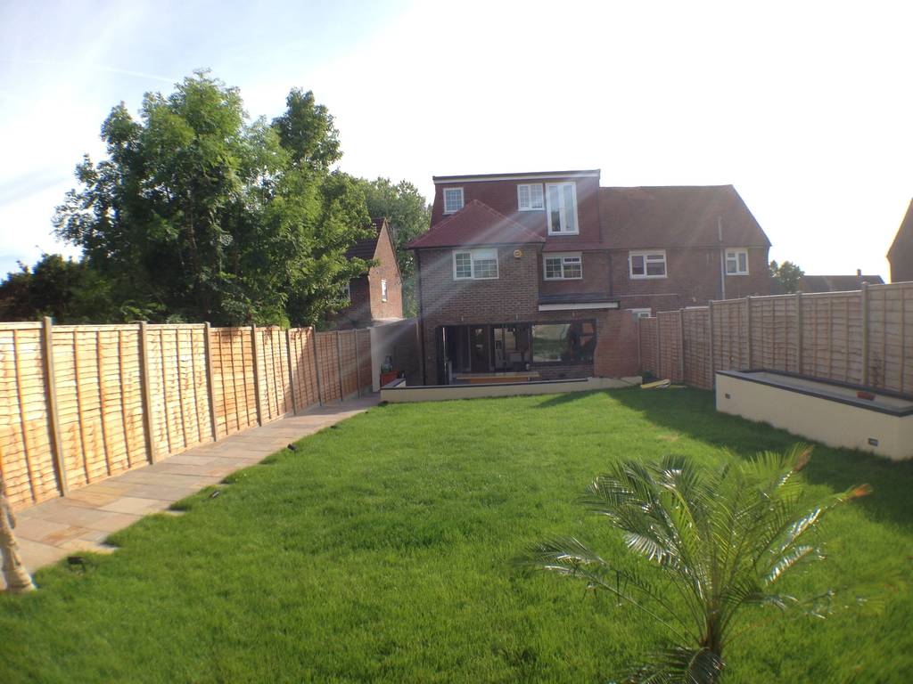 Rear of property | homify