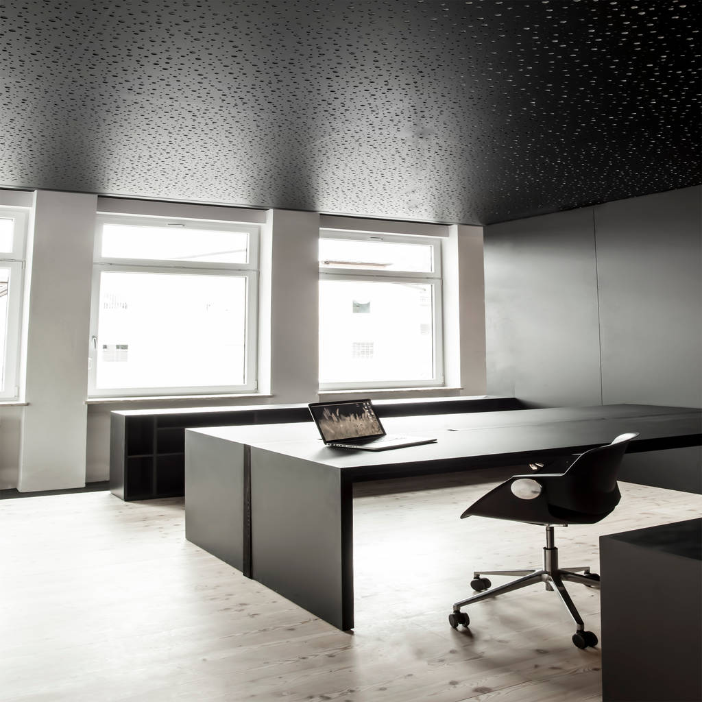 Arbeitsplatze Minimalistische Burogebaude Von Studio Fur Architektur Bernd Vordermeier Minimalistisch Homify
