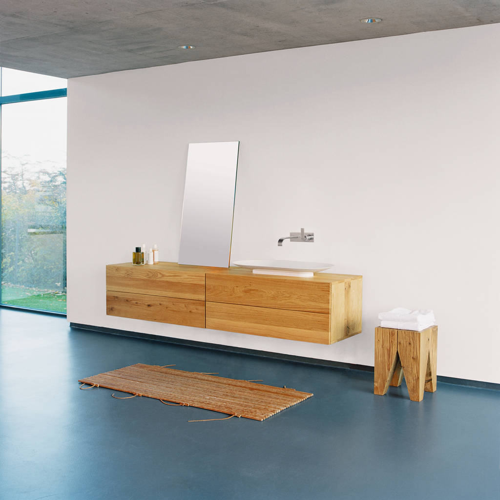 Beistelltisch backenzahn moderne badezimmer von e15 modern ...