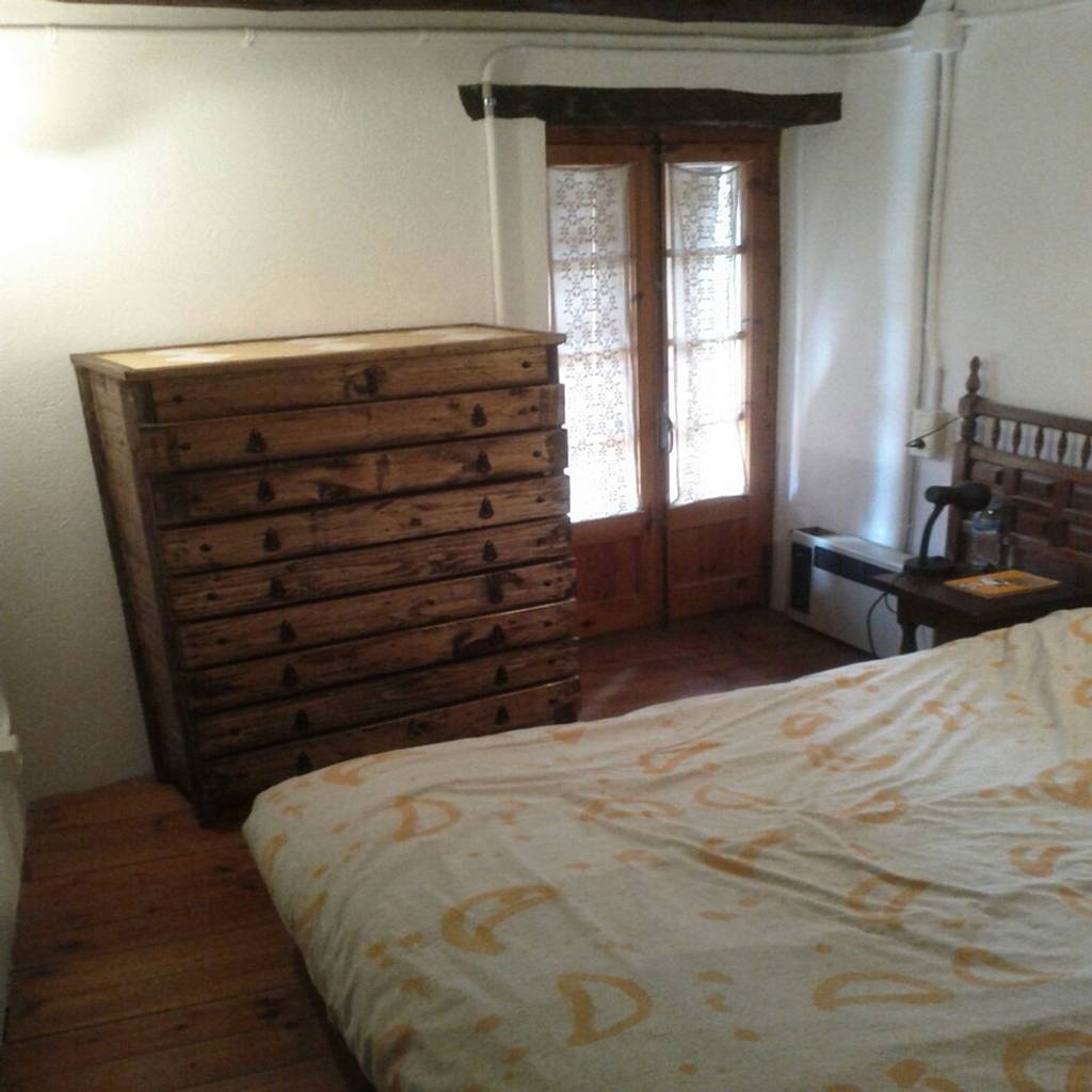 Cajonera rustica con palets i ceramica rustica homify