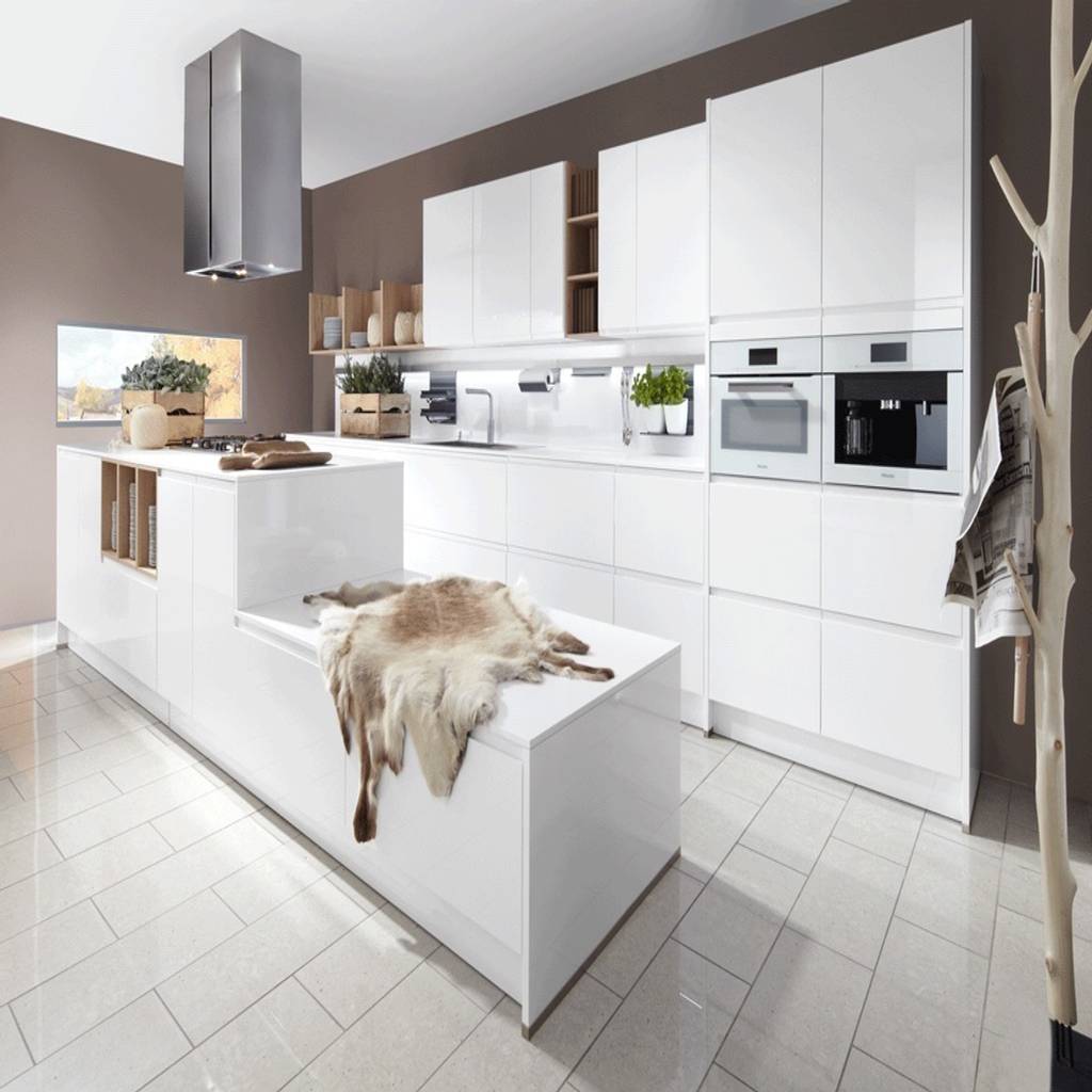 wohnideen, interior design, einrichtungsideen& bilder Einbauküche Kücheninsel ~ wohnideen, interior design, einrichtungsideen& bilder