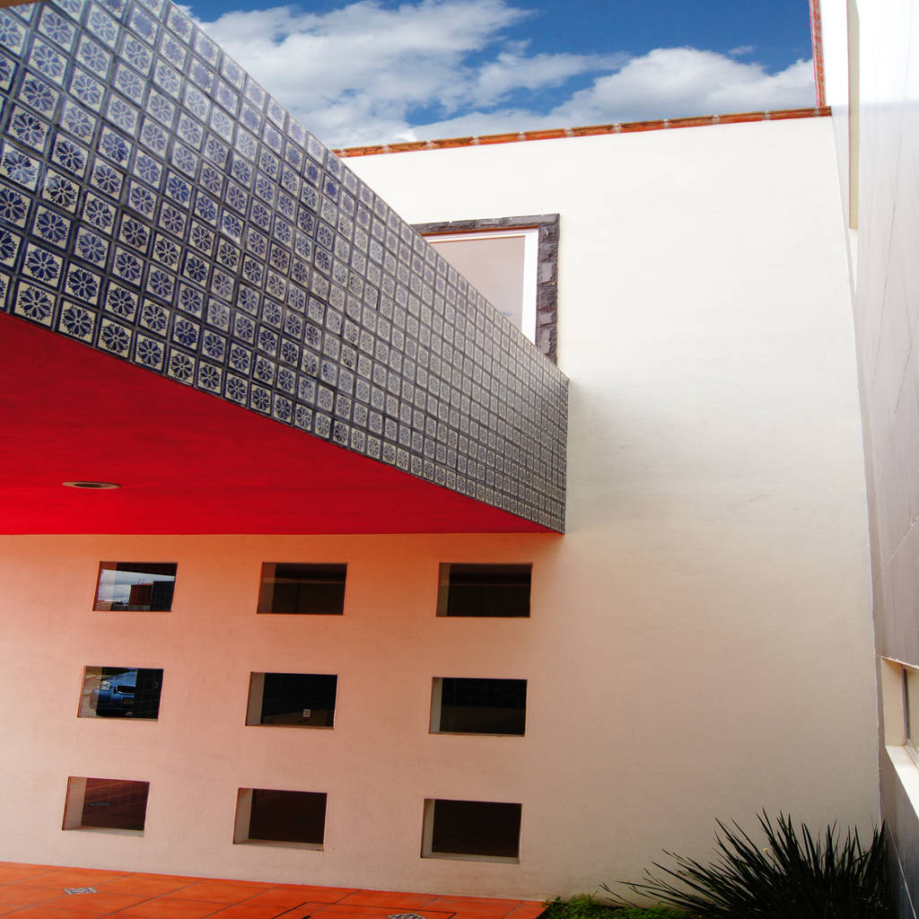 Casa cuayantla casas coloniales de itech kali colonial | homify