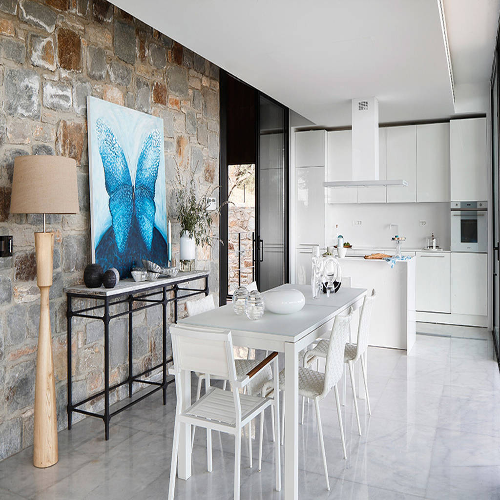 Engel Volkers Bodrum Modern Dining Room By Engel Volkers Bodrum Modern Homify