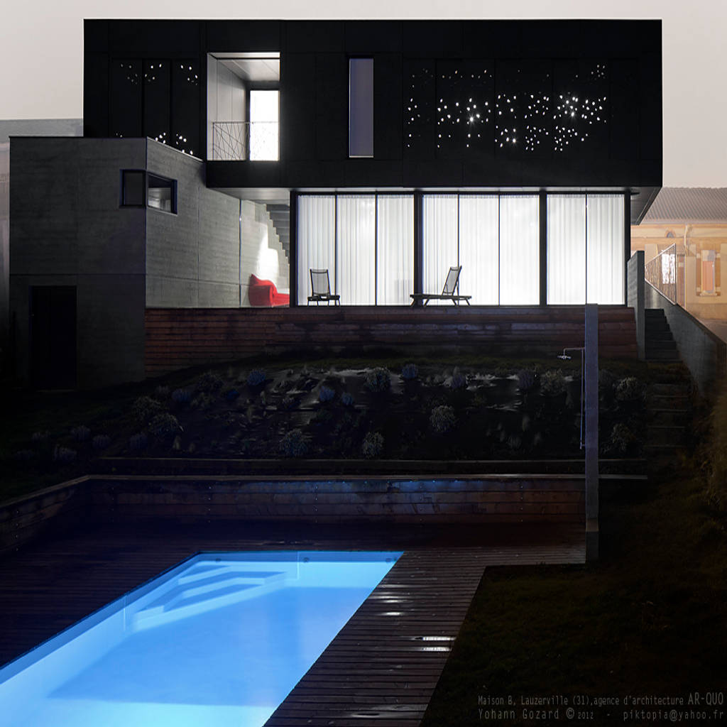 Casas de estilo por ar-quo, | homify