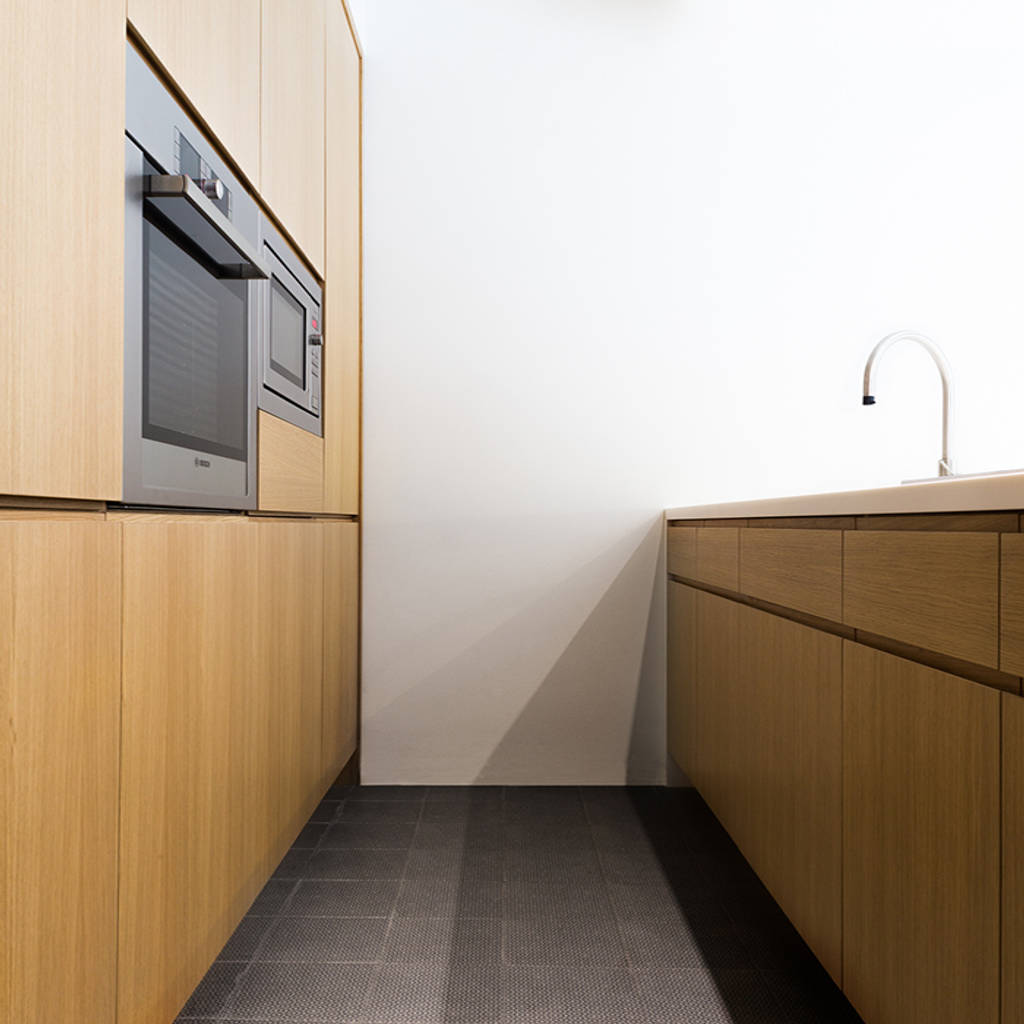 Cocinas minimalistas de (dp)ªstudio minimalista | homify