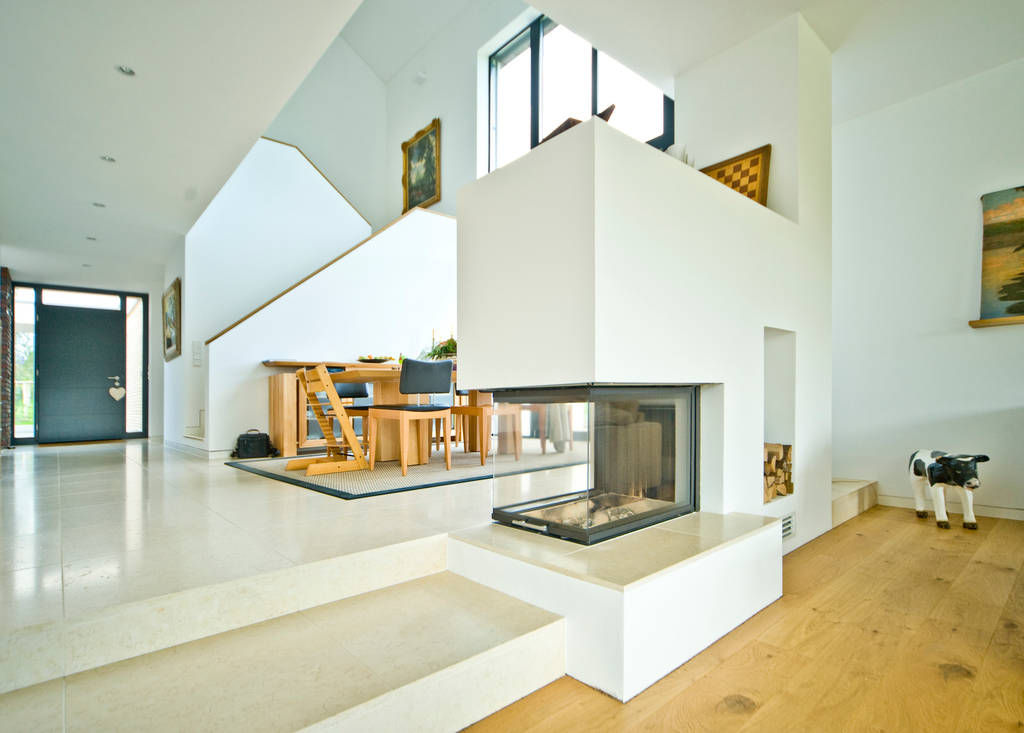 Moderne häuser von homify modern | homify