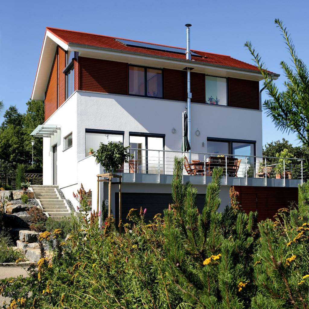 Anspruchsvolle architektur für die stadt haacke haus gmbh