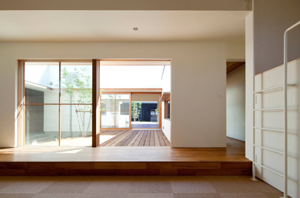 子供室よりダイニング方向を見る | homify