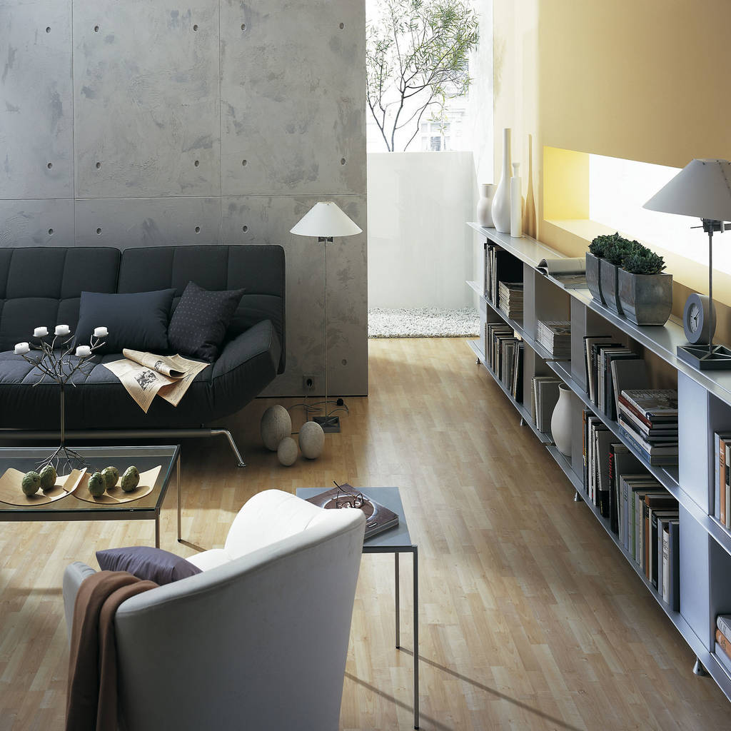 Modern Living Room By Holz Pirner Gmbh Modern Homify