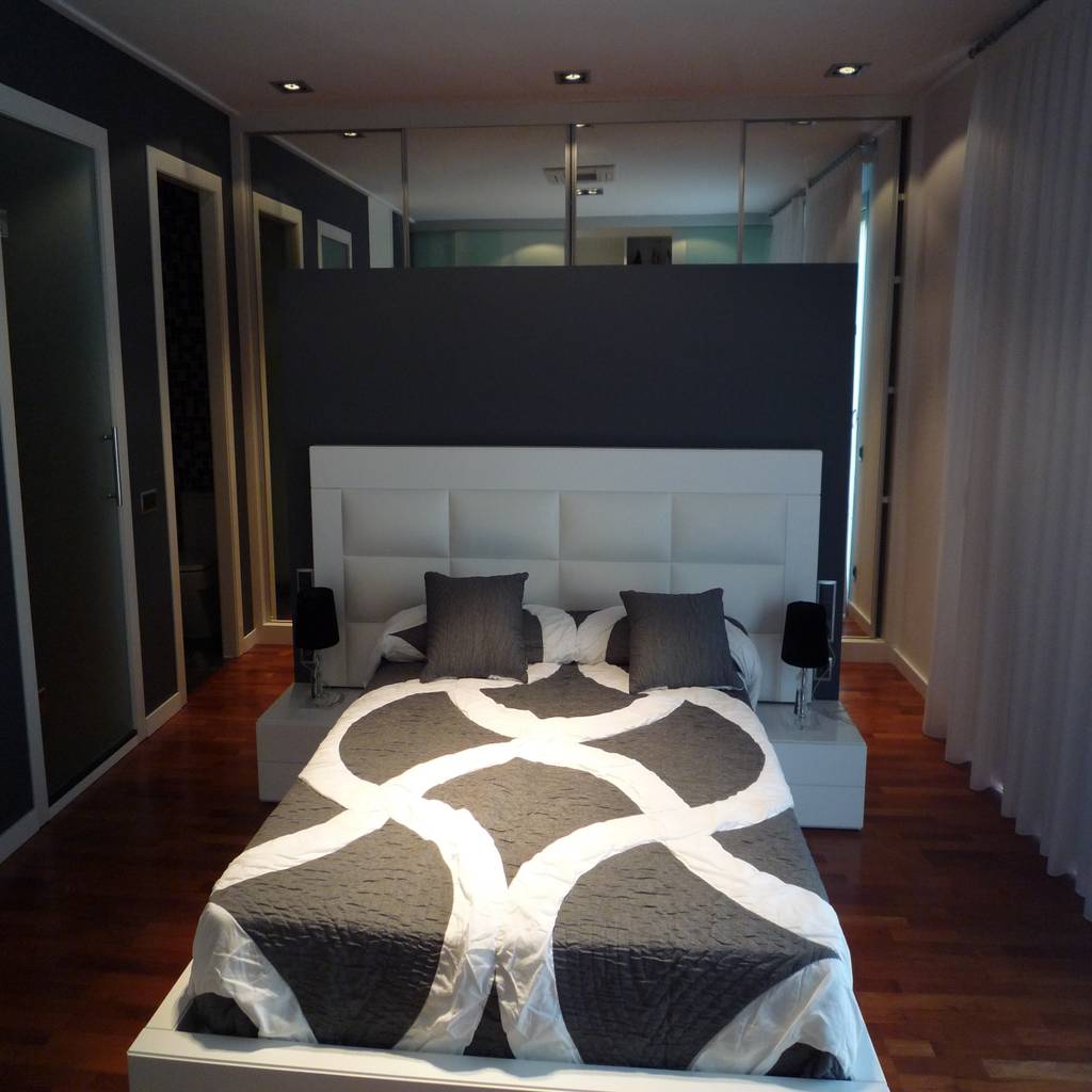 Modern Yatak Odasi Aris Paco Camus Modern Homify