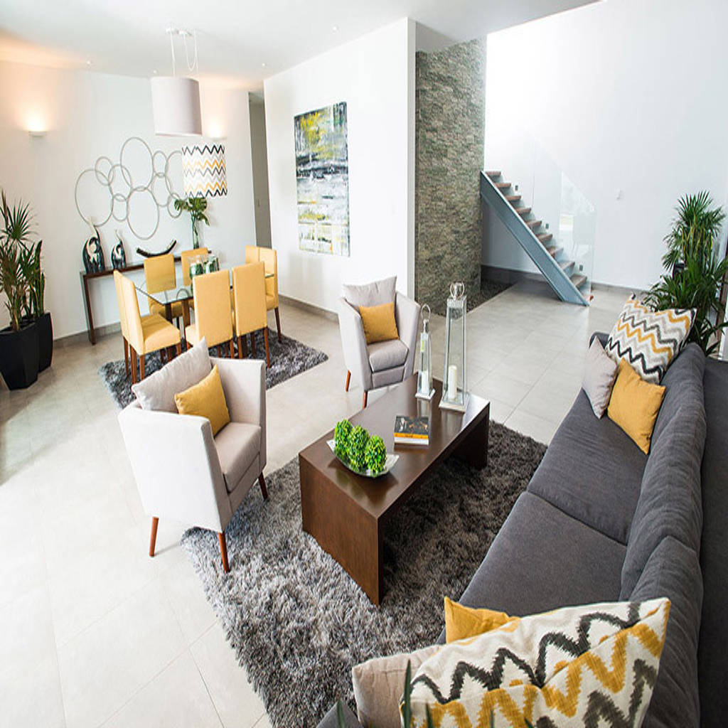 Moderne wohnzimmer bilder von ancona ancona arquitectos homify