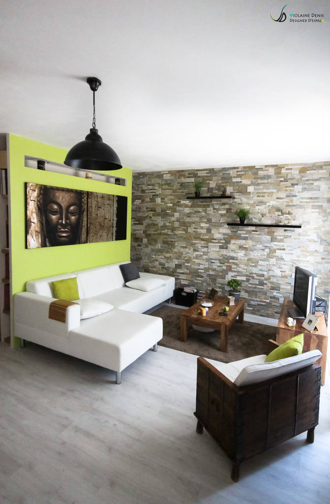 Décoration d'une pièce à vivre | homify