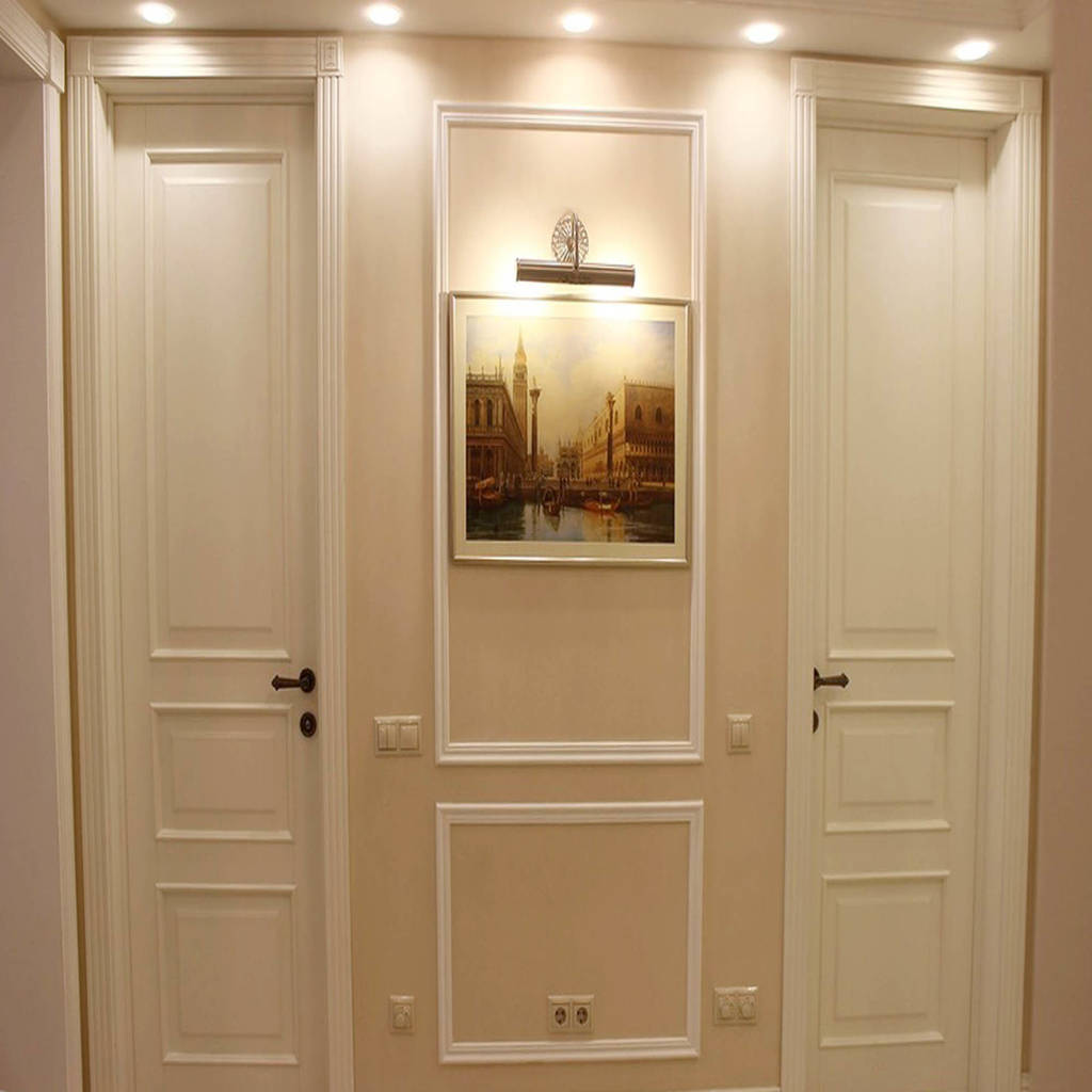 Межкомнатные двери в коридоре