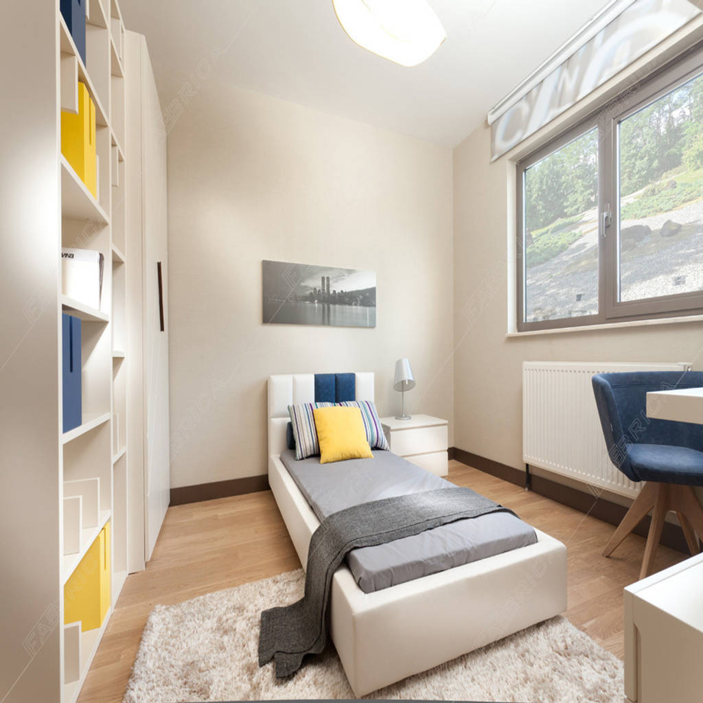 Casas de estilo por fabbrica mobilya | homify