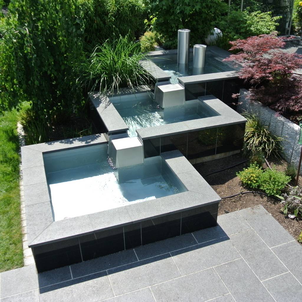 Modern Garden By Edelstahl Atelier Crouse Individuelle Gartentore Modern Homify