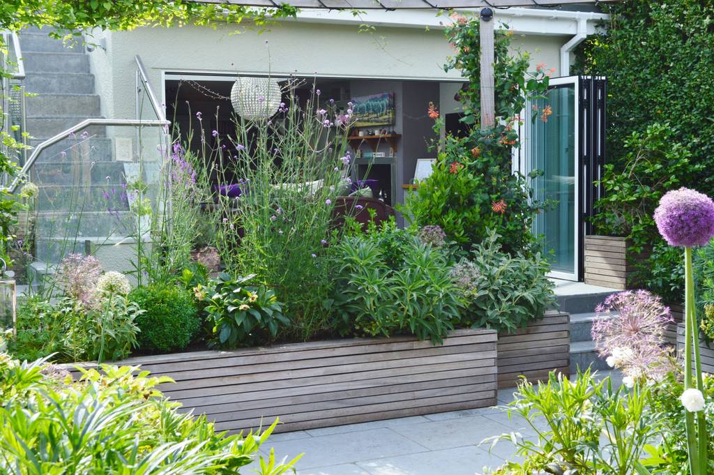 Courtyard garden | homify