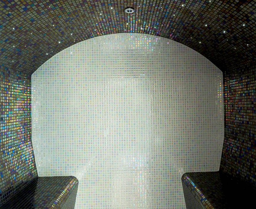 Turkish steam room oceanic saunas steam bath homify