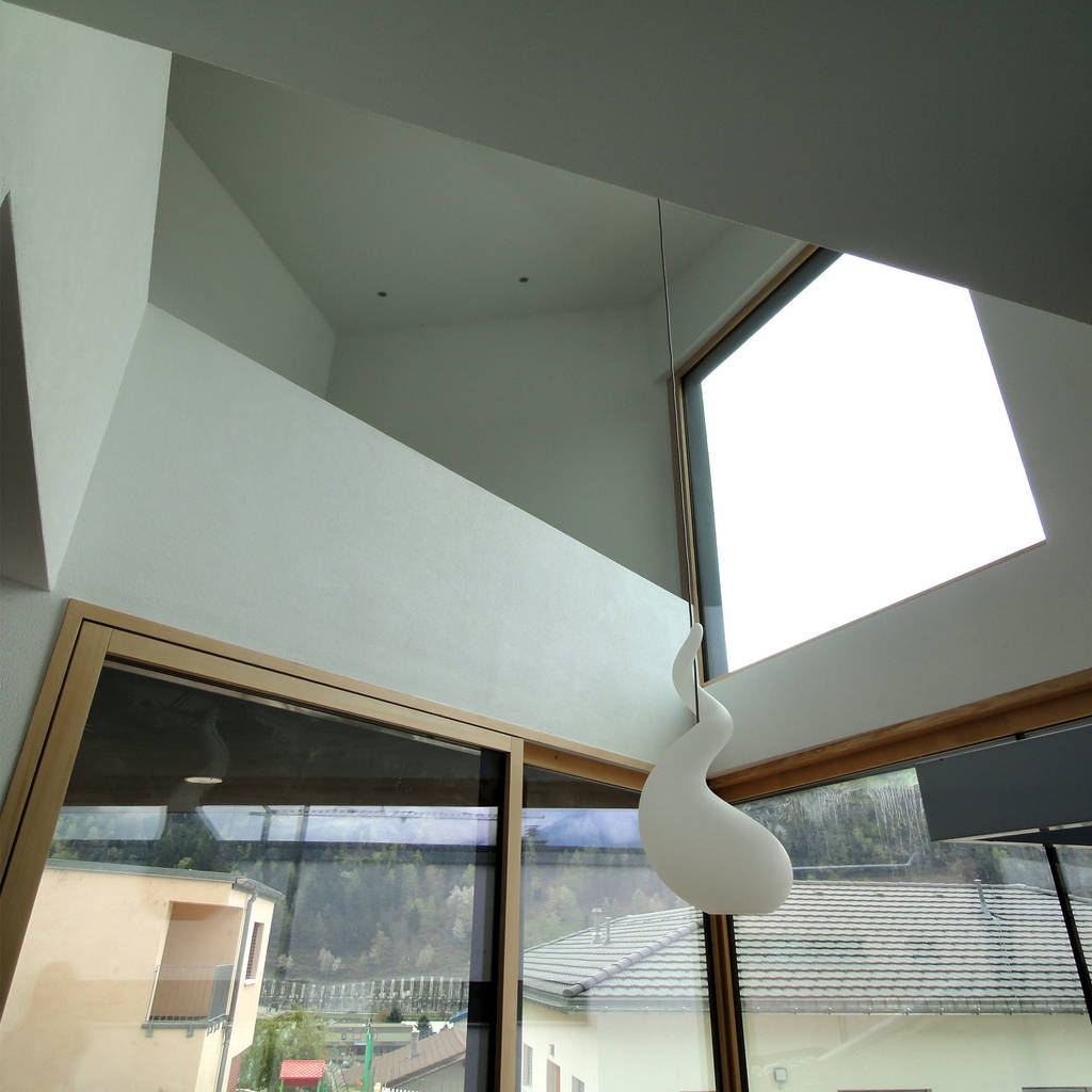 Galerie im essbereich moderne esszimmer von balzani diplomarchitekten