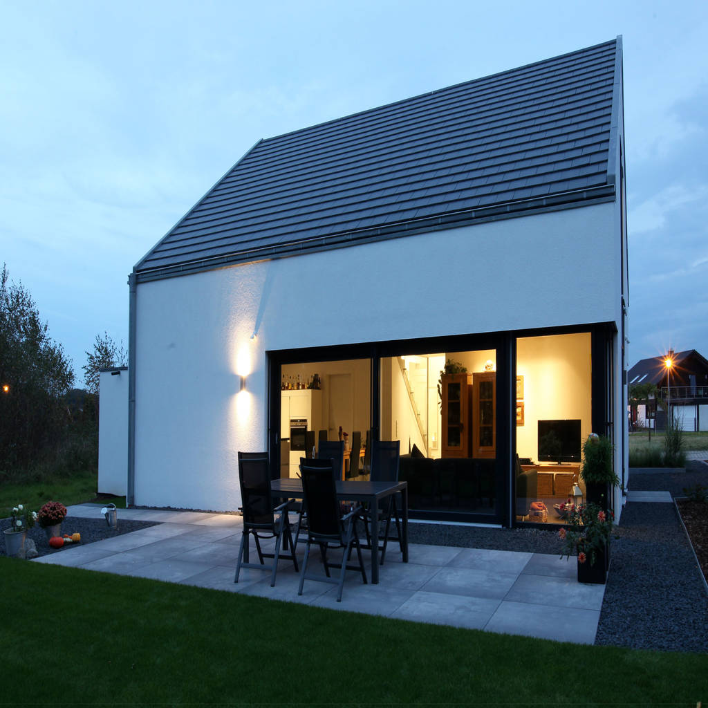 Architektur jansen minimalistische huizen | homify