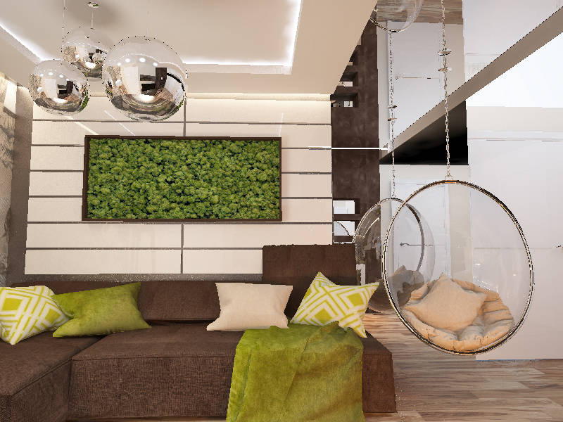 Wohnzimmer von mysoul, minimalistisch | homify