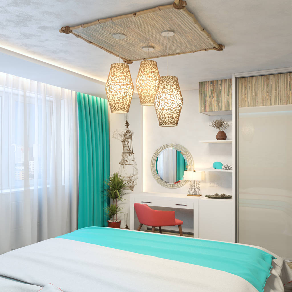 Dormitorios de estilo mediterráneo de rogovstudio mediterráneo | homify